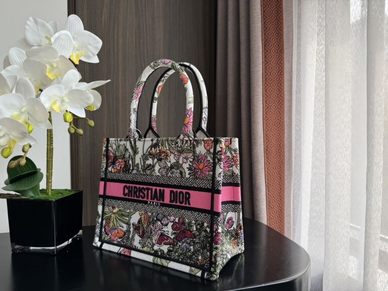 Dior Shopping Bags